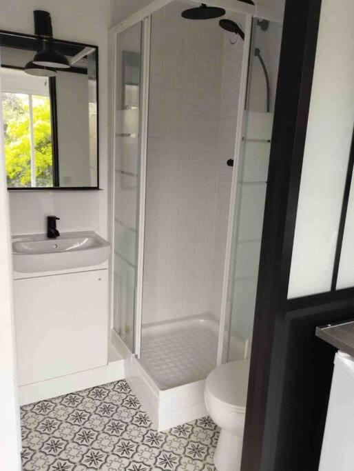 Studio Athis/Juvisy Sur Orge Екстер'єр фото