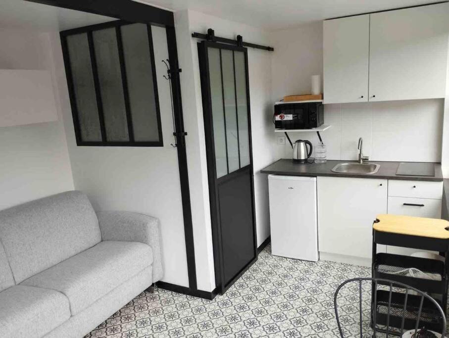 Studio Athis/Juvisy Sur Orge Екстер'єр фото