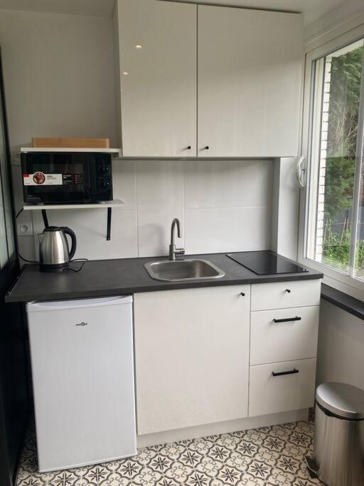 Studio Athis/Juvisy Sur Orge Екстер'єр фото
